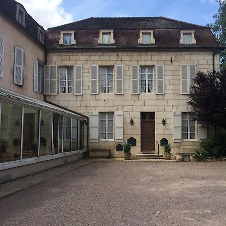 Hotel Des Cymaises Semur-en-Auxois Zewnętrze zdjęcie